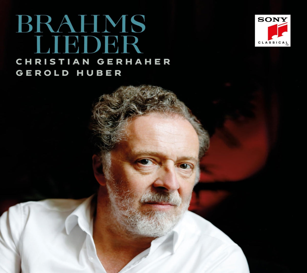 Brahms: Lieder Album - (BRAHMS / GERHAHER,CHRISTIAN) - [CD]