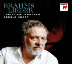 Brahms: Lieder Album - (BRAHMS / GERHAHER,CHRISTIAN) - [CD]