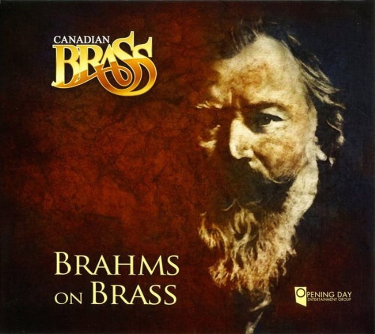 Canadian Brass - Brahms on Brass - [CD]