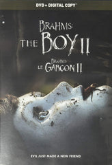 BRAHMS: THE BOY II - [DVD]