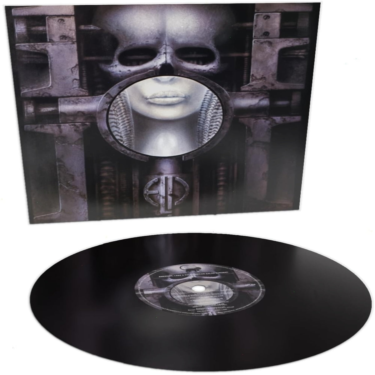 Lake Emerson & Palmer - Brain Salad Surgery - [Vinyl]