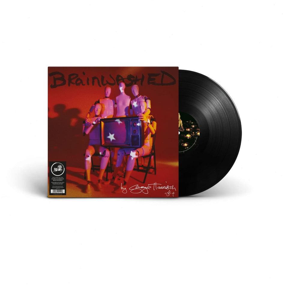 George Harrison - Brainwashed - (180 Gram Vinyl) - [Vinyl]