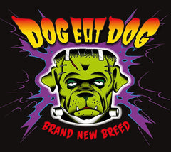 Dog Eat Dog - Brand New Breed - [CD]
