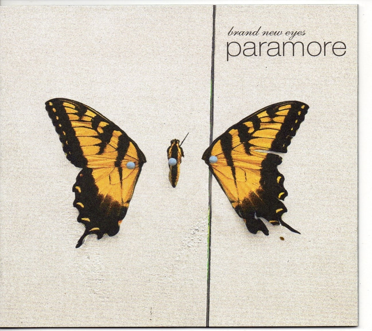 Paramore - Brand New Eyes [Import] - [CD]