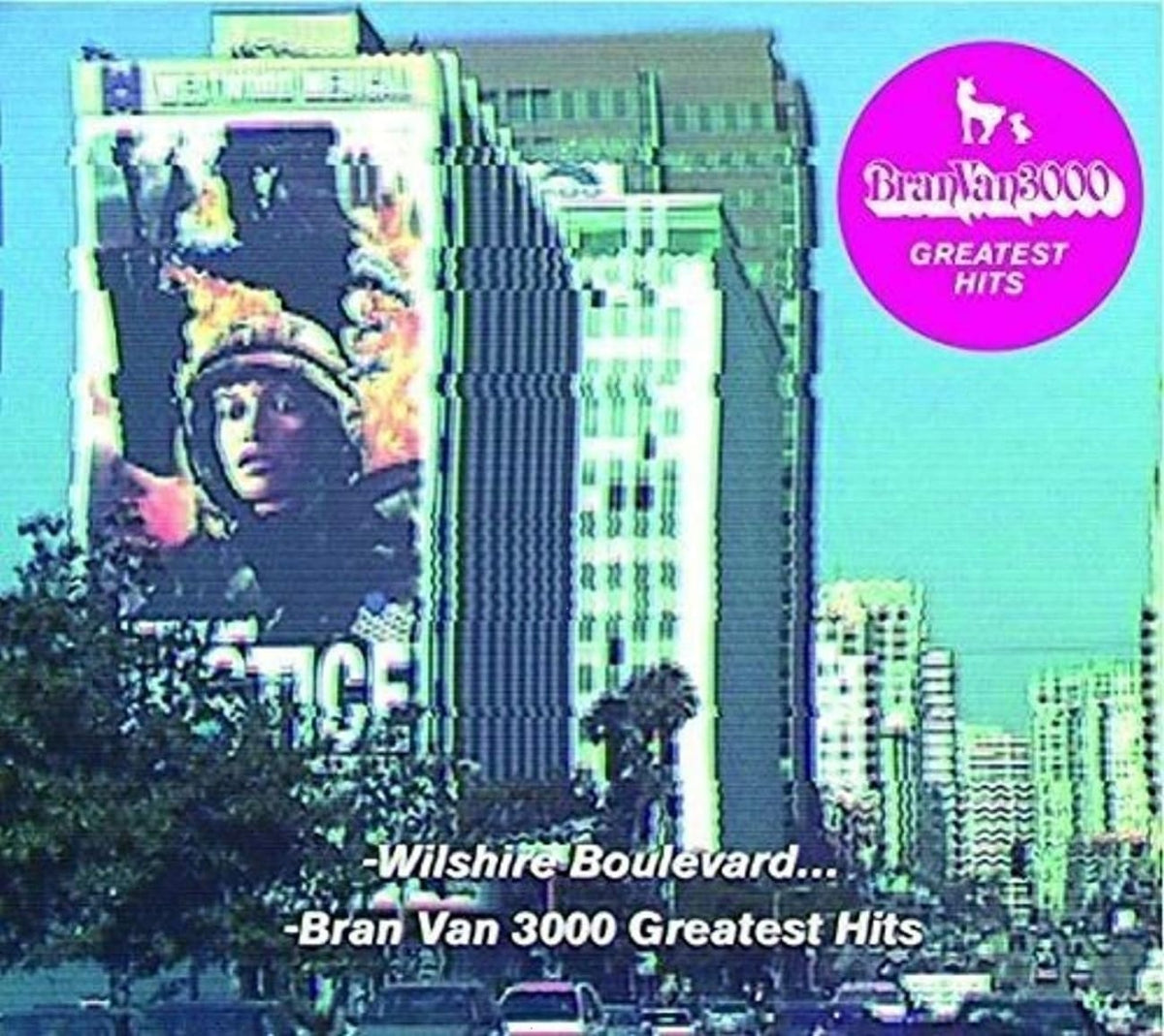 Bran Van 3000 - Greatest Hits - [CD]