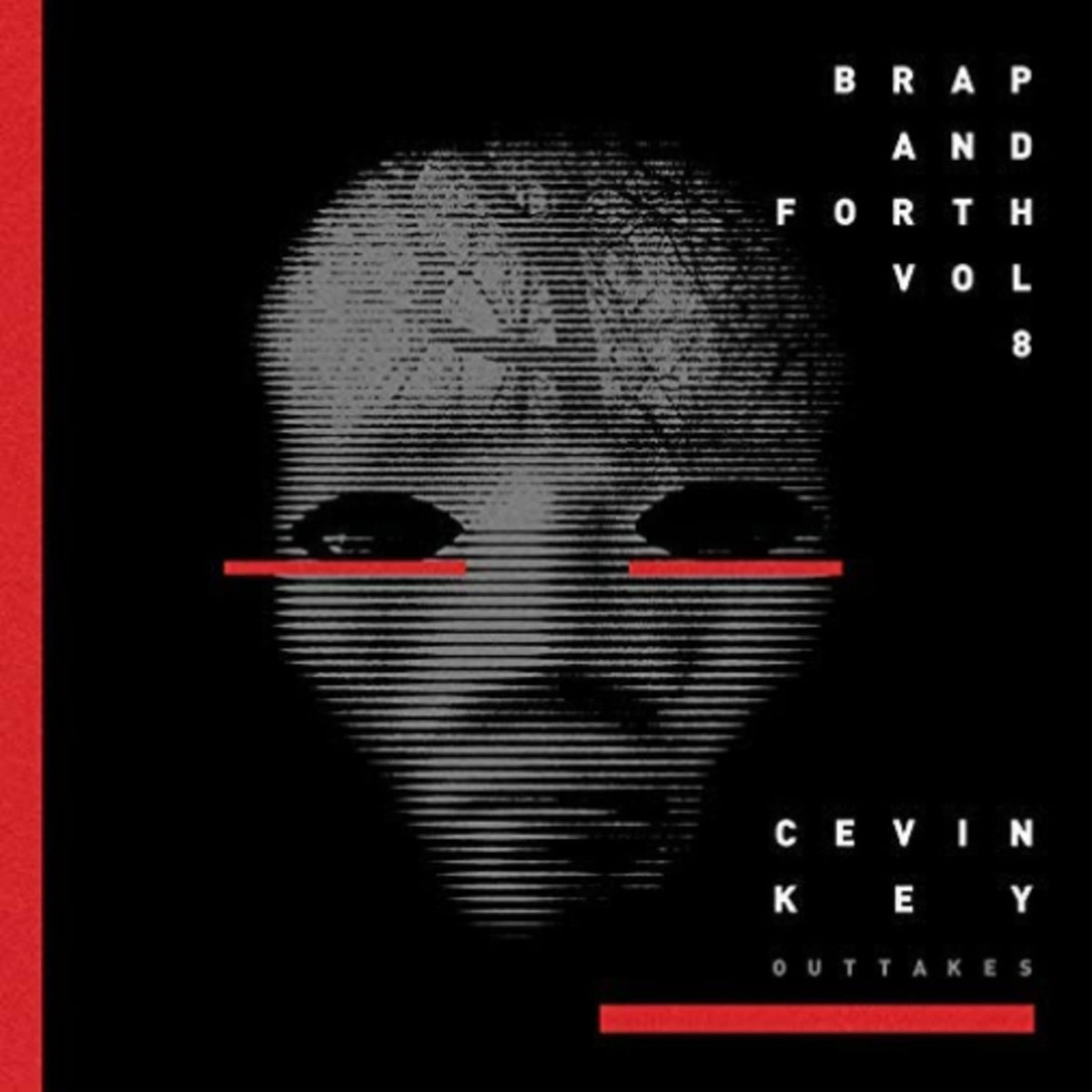 cEvin Key - Brap & Froth 8 - [Vinyl]