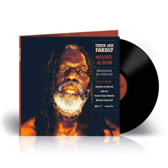 Tiken Jah Fakoly - Braquage De Pouvoir - [Vinyl]