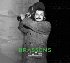 Georges Brassens - Georges Brassens A 100 Ans [Limited] - [CD]