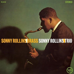 Sonny Rollins - Brass/ Trio (Verve Vault Series) - (180 Gram Vinyl) - [Vinyl]