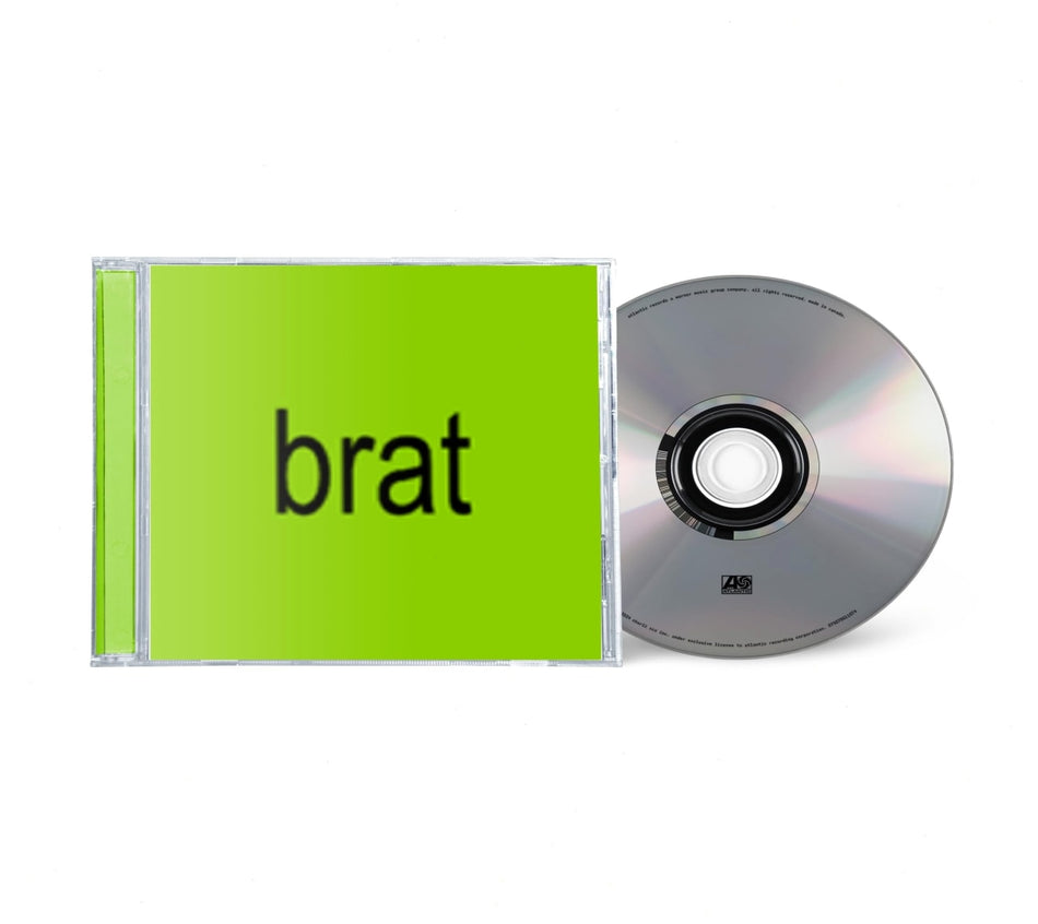 Charli XCX - BRAT - [CD]