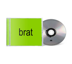 Charli XCX - BRAT - [CD]