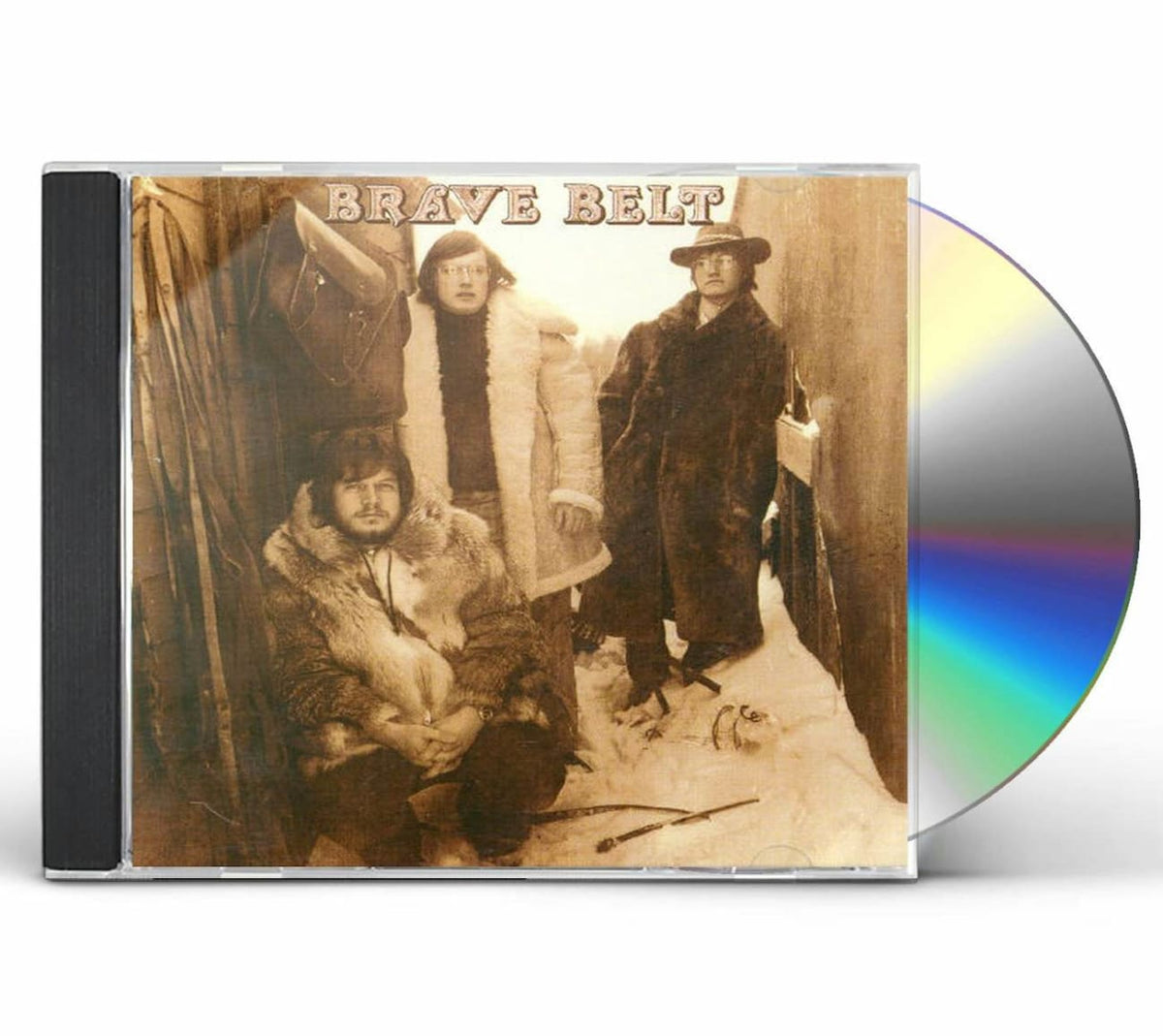 Brave Belt - Brave Belt - [CD]