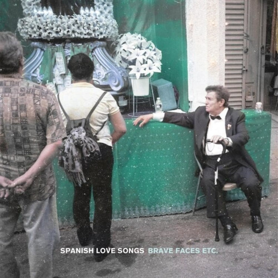 Spanish Love Songs - Brave Faces Etc. - [Vinyl]