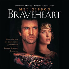 JAMES HORNER / LONDON SYMPHONY ORCHESTRA - Braveheart (Original Soundtrack) - [Vinyl]