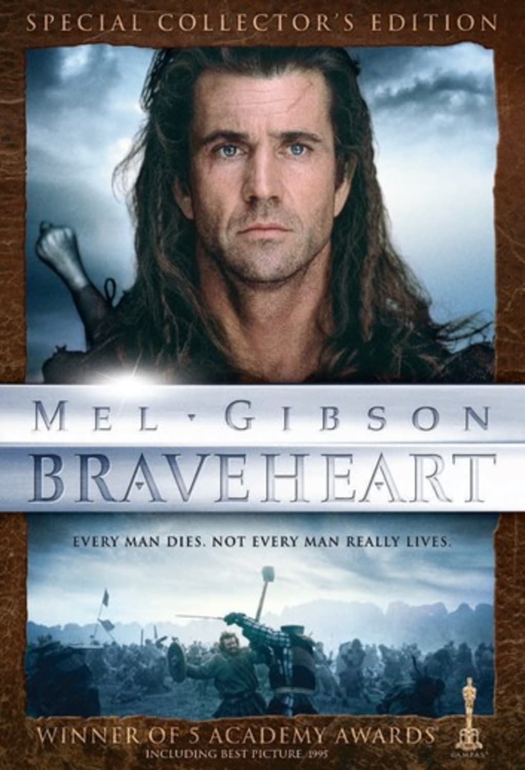 BRAVEHEART - [DVD]