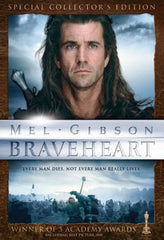 BRAVEHEART - [DVD]