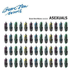 ASEXUALS - Brave New Waves Session - (Colored Vinyl, Purple) - [Vinyl]