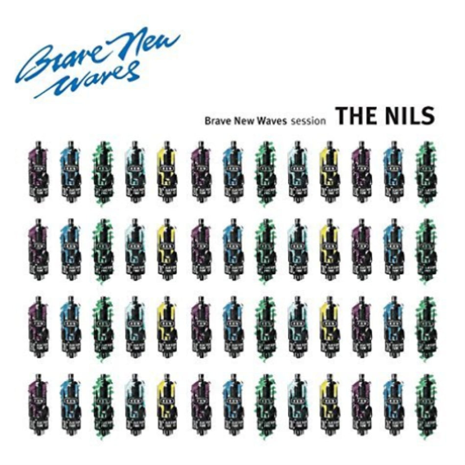 The Nils - Brave New Waves Session - [Vinyl]