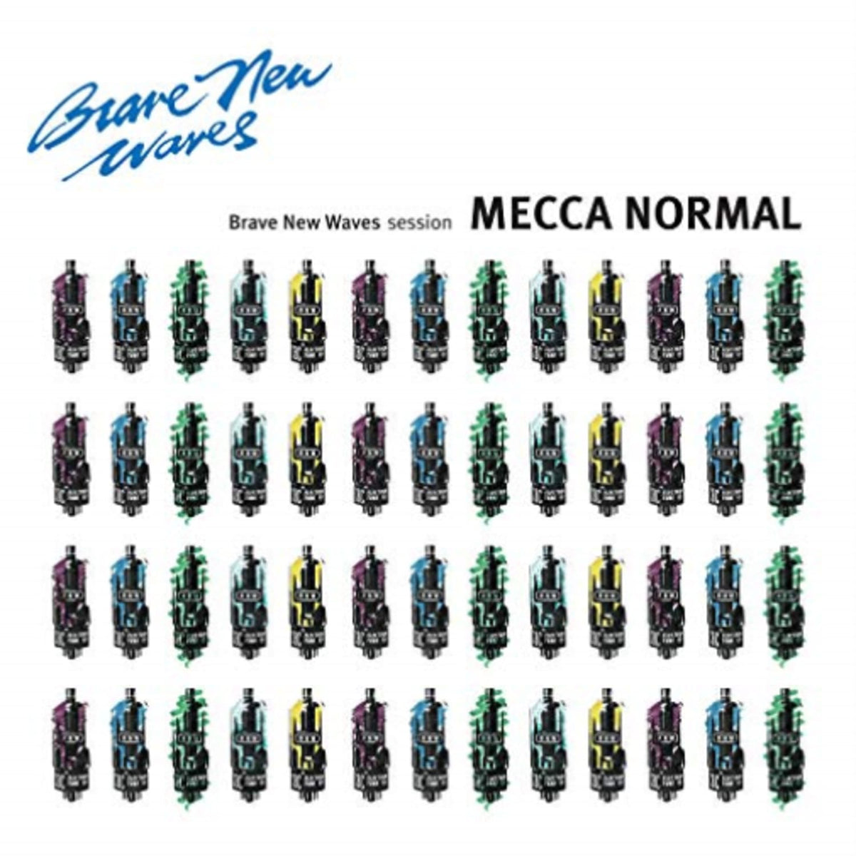 Mecca Normal - Brave New Waves Session - [Vinyl]