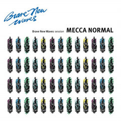 Mecca Normal - Brave New Waves Session - [Vinyl]