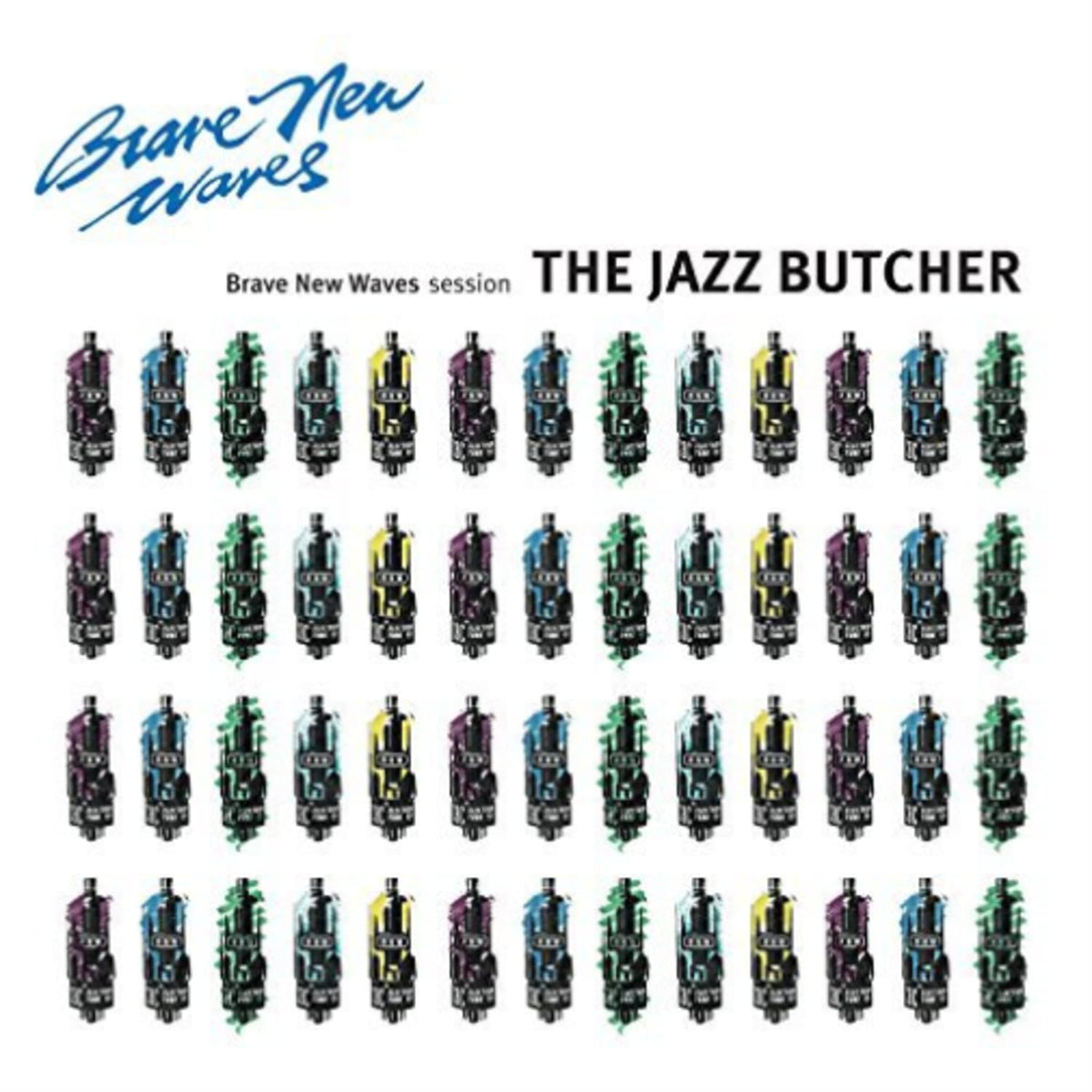 The Jazz Butcher - Brave New Waves Session - [Vinyl]