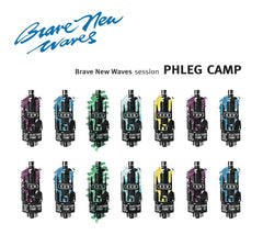 Phleg Camp - Brave New Waves Session - [CD]