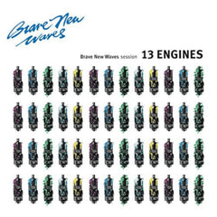 13 Engines - Brave New Waves Session - [Vinyl]