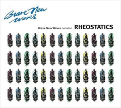Rheostatics - Brave New Waves Session - [CD]