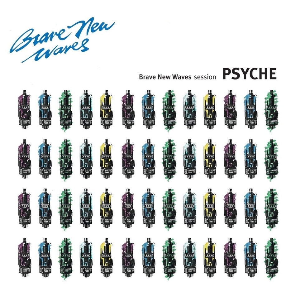 Psyche - Brave New Waves Session - [Vinyl]