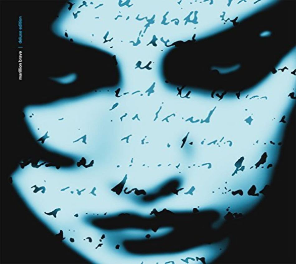 Marillion - Brave (2018 Steven Wilson Remix) - [CD]