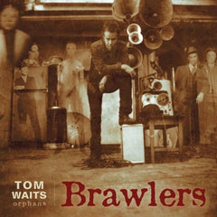 Tom Waits - Brawlers - (Remastered) - [Vinyl]