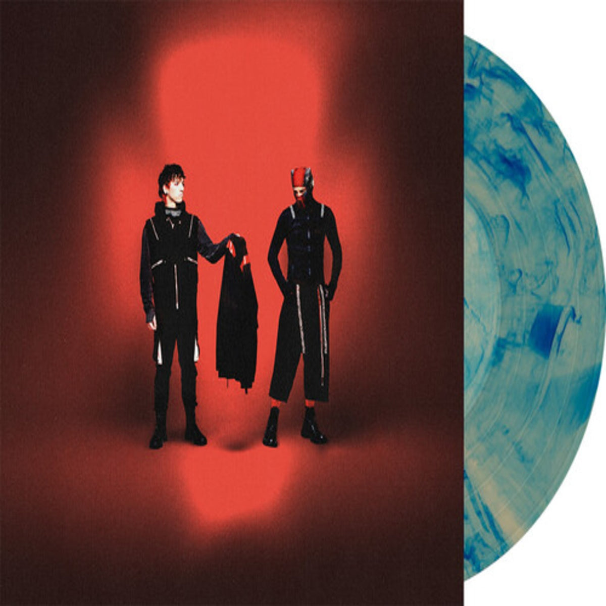 Twenty One Pilots - Breach - (Indie Exclusive, Colored Vinyl, Blue, Smoke) - [Vinyl]