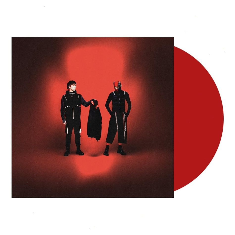 Twenty One Pilots - Breach (Red Color LP) - [Vinyl]
