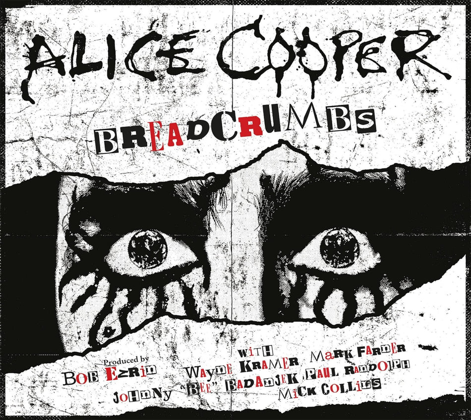 Alice Cooper - Breadcrumbs - [CD]