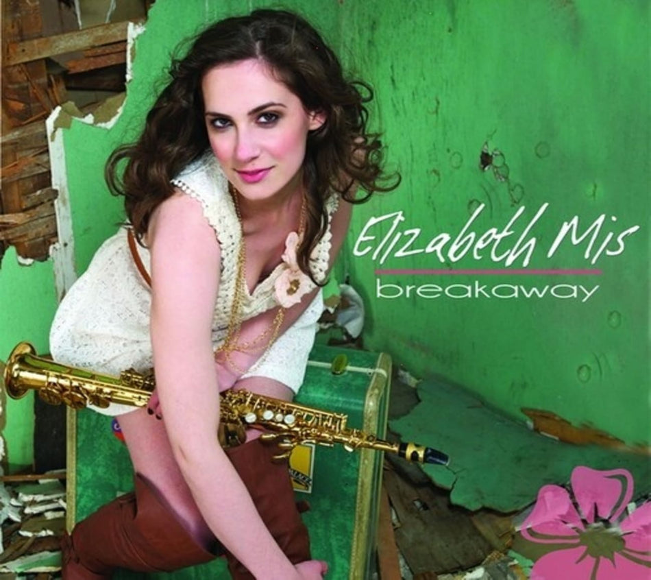 Elizabeth Mis - Breakaway - [CD]