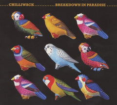 Chilliwack - Breakdown in Paradise - [CD]