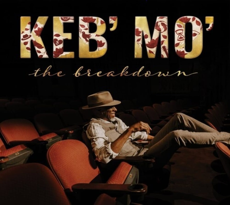 Keb' Mo' - The Breakdown - (Softpak) - [CD]