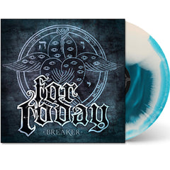 For Today - Breaker - (Colored Vinyl, Blue, White, Limited Edition) - [Vinyl]