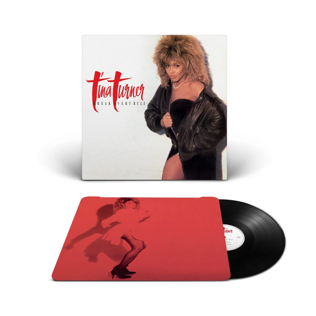 Tina Turner - Break Every Rule (2022 Remaster) - (Remastered) - [Vinyl]
