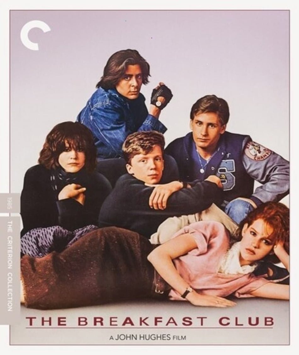 The Breakfast Club (Criterion Collection) - [4K UHD + Blu-ray]
