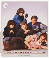 The Breakfast Club (Criterion Collection) - [4K UHD + Blu-ray]