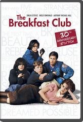 BREAKFAST CLUB THE - [DVD]