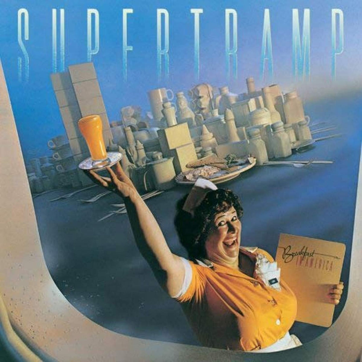 Supertramp - Breakfast In America (2008) - (Reissue) - [Vinyl]
