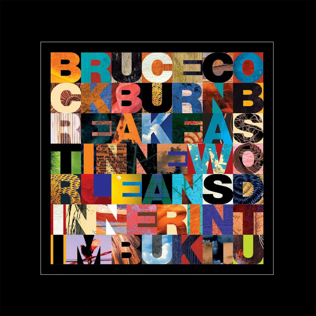Bruce Cockburn - Breakfast In New Orleans Dinner In Timbuktu - (180 Gram , Gatefold LP Jacket) - [Vinyl]