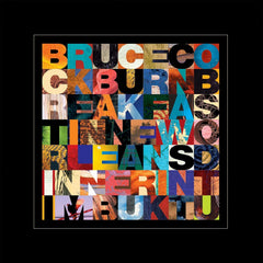 Bruce Cockburn - Breakfast In New Orleans Dinner In Timbuktu - (180 Gram , Gatefold LP Jacket) - [Vinyl]