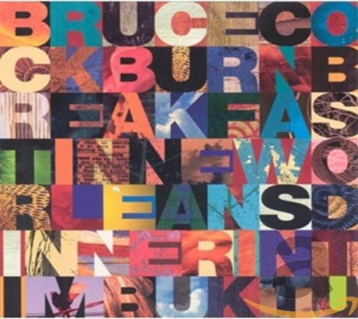 Bruce Cockburn - Breakfast in New Orleans - [CD]