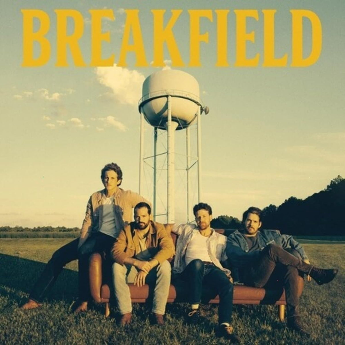 Breakfield - Breakfield - [Vinyl]