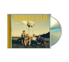 Breakfield - Breakfield - [CD]