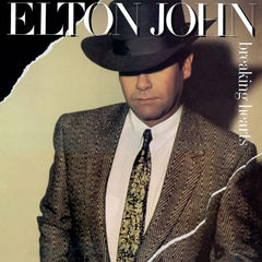 Elton John - Breaking Hearts - [Vinyl]