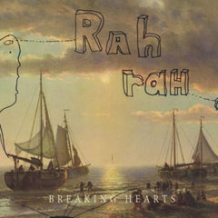 Rah Rah - Breaking Hearts - [Vinyl]